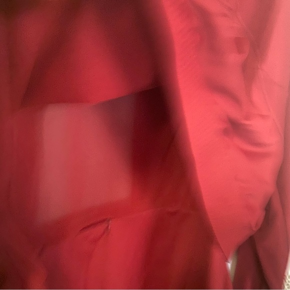 Fabletics- Trinity Cold Weather Performance Jacket- 3x -color Brick - Picture 5 of 10